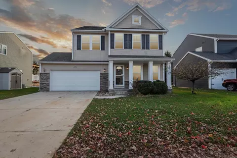 1109 Gardner Pond, Vicksburg, MI 49097