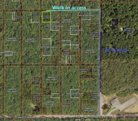 V/l Woodland Park Lots 5 To 9, Bitely, MI 49309 photo 6