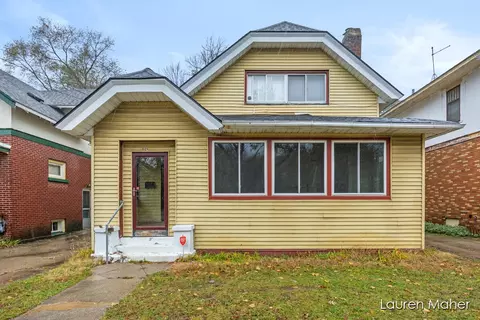 1121 Martin Luther King Jr, Grand Rapids, MI 49507