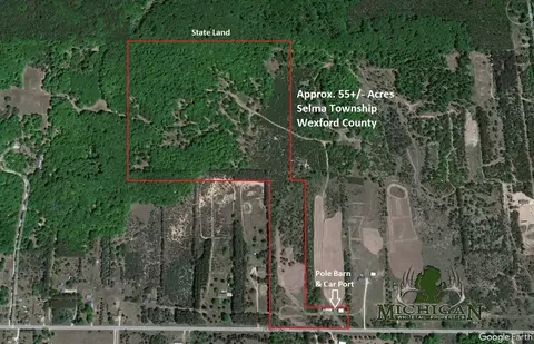 Vl E 28 Road, Cadillac, MI 49601