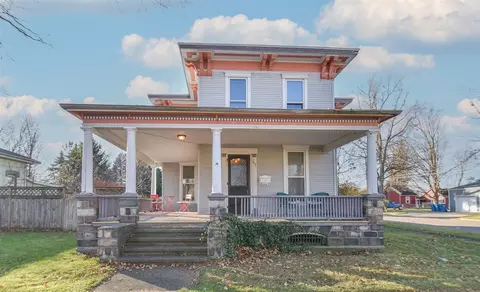 167 N Clay, Coldwater, MI 49036