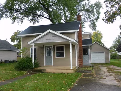 512 Susan, Sturgis, MI 49091