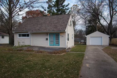 331 Briarhill, Battle Creek, MI 49015