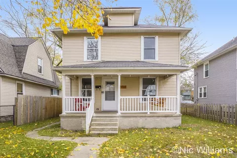 1424 Lafayette, Grand Rapids, MI 49507
