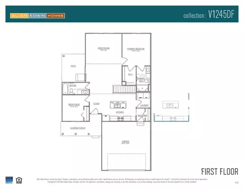 531 Bush, Three Rivers, MI 49093 photo 2