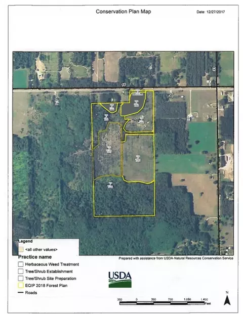 74 Acres 16 Mile Rd, Manton, MI 49663 photo 18