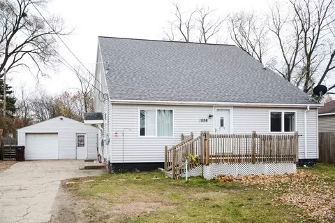 1856 Rouse, Muskegon, MI 49442
