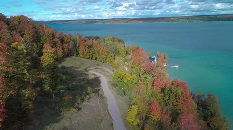 3624 NW Torch Lake Dr, Kewadin, MI 49648
