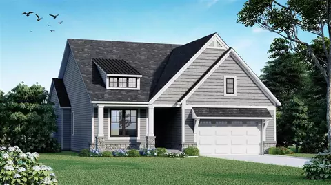 8341 Woodhaven #10, Byron Center, MI 49315