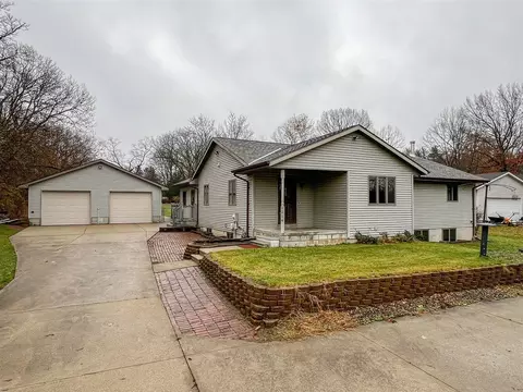 1214 Dewitt, Niles, MI 49120