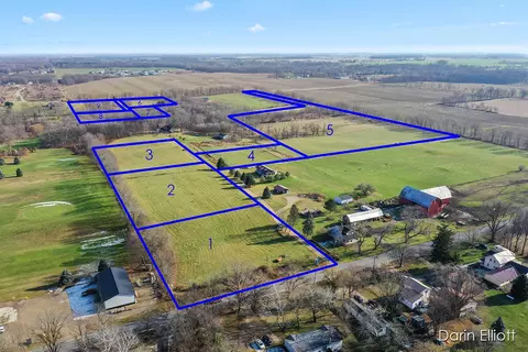 Parcel 5 1581 Kelsey, Ionia, MI 48846