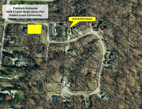 9244 E Locke, Union Pier, MI 49129