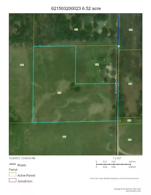 5 South Poplar Avenue, White Cloud, MI 49349 photo 2