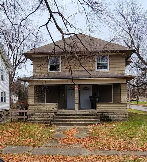 1100 Chittock, Jackson, MI 49203