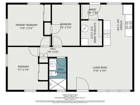 810 S Hooker, Three Rivers, MI 49093 photo 8