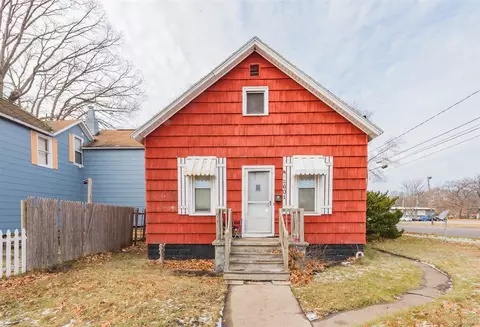2601 6th, Muskegon Heights, MI 49444