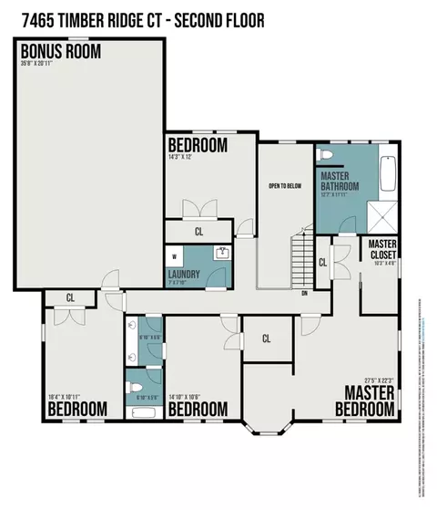 7465 Timber Rdg, Dexter, MI 48130 photo 50