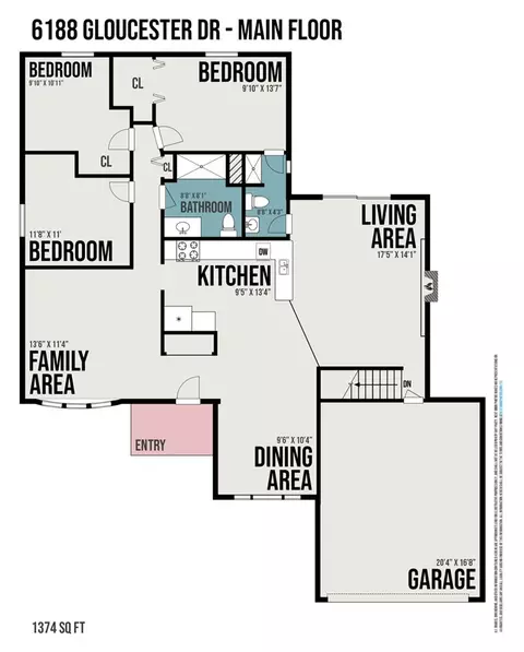 6188 Gloucester, Canton, MI 48187 photo 26