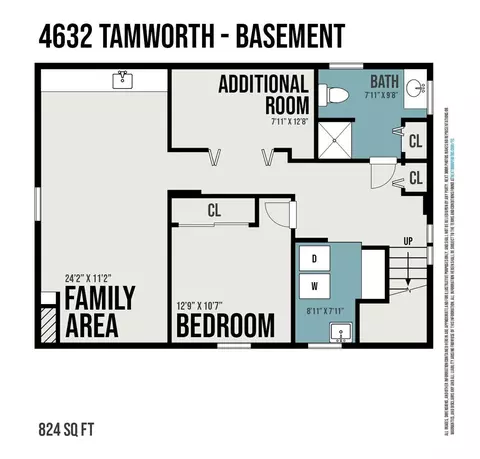 4632 Tamworth, Update, MI 48382 photo 50