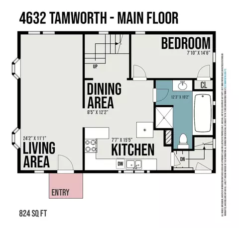 4632 Tamworth, Update, MI 48382 photo 49