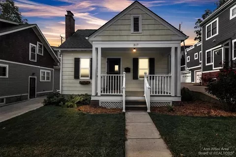317 Koch, Ann Arbor, MI 48103 photo 1