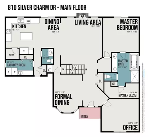 810 Silver Charm, Saline, MI 48176 photo 49