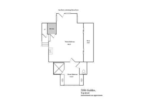 5886 Geddes, Update, MI 48198 photo 96