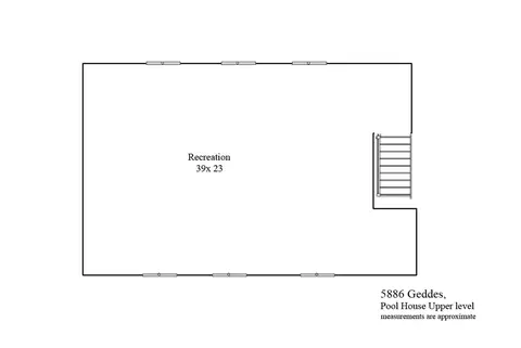 5886 Geddes, Update, MI 48198 photo 99