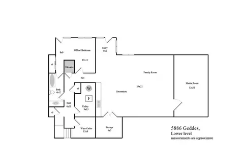 5886 Geddes, Update, MI 48198 photo 97