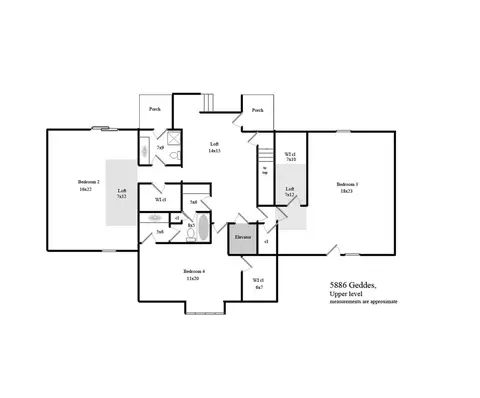 5886 Geddes, Update, MI 48198 photo 95