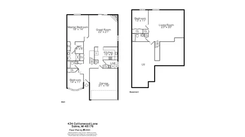 434 Cottonwood, Saline, MI 48176 photo 47