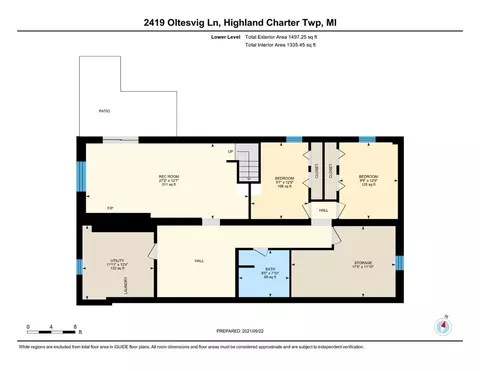 2419 Oltesvig, Highland, MI 48357 photo 38