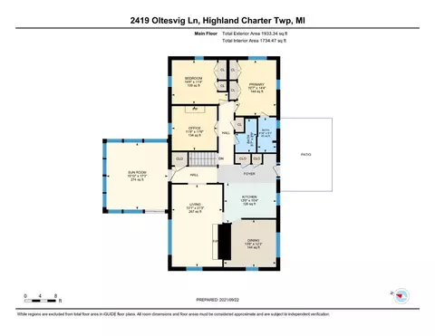2419 Oltesvig, Highland, MI 48357 photo 37