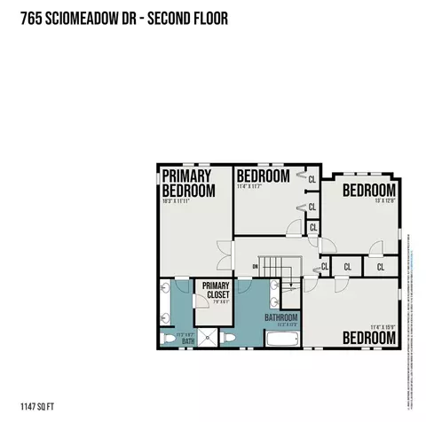 765 Sciomeadow, Ann Arbor, MI 48103 photo 56