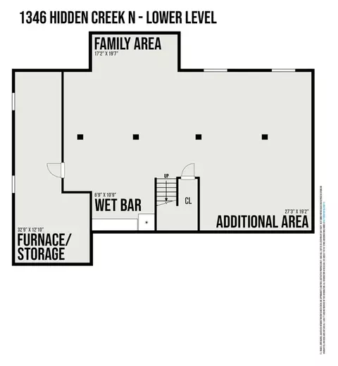 1346 N Hidden Crk, Saline, MI 48176 photo 33