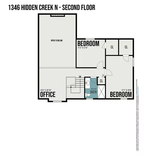 1346 N Hidden Crk, Saline, MI 48176 photo 24