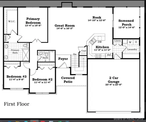 5608 Pointe Peele #12, Update, MI 48189 photo 15