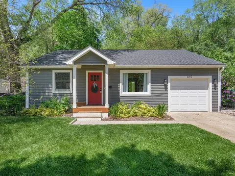 849 Wickfield, Ann Arbor, MI 48105 photo 1