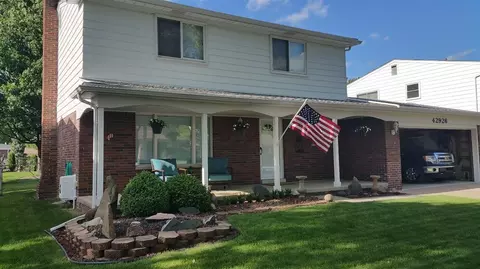 42926 Lombardy, Canton, MI 48187 photo 1