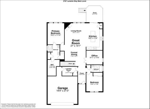 3787 Laramie, Howell, MI 48843 photo 5