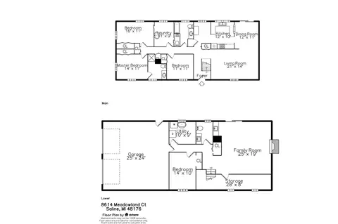 8614 Meadowland, Saline, MI 48176 photo 45