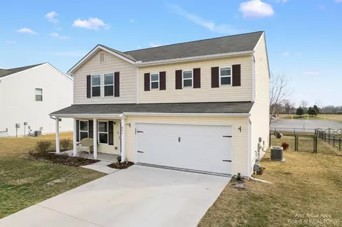 891 Rabbit Run, Carleton, MI 48117 photo 3