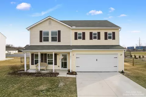 891 Rabbit Run, Carleton, MI 48117 photo 2