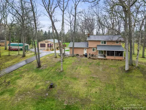 3435 Sesame, Howell, MI 48843 photo 48