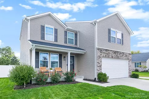 8280 Crab Apple, Dexter, MI 48130 photo 2
