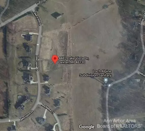 4482 Lake Vis, Dexter, MI 48130