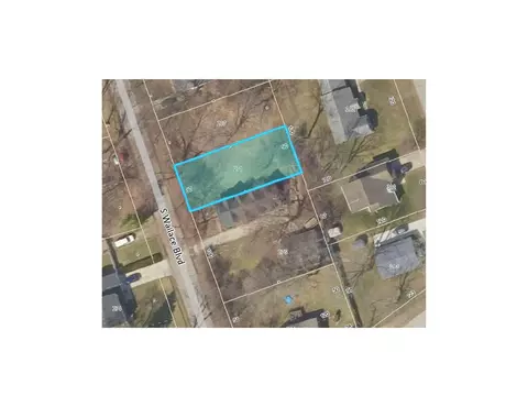 271 S Wallace, Ypsilanti, MI 48197