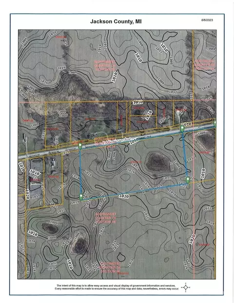 0 E Michigan, Grass Lake, MI 49240