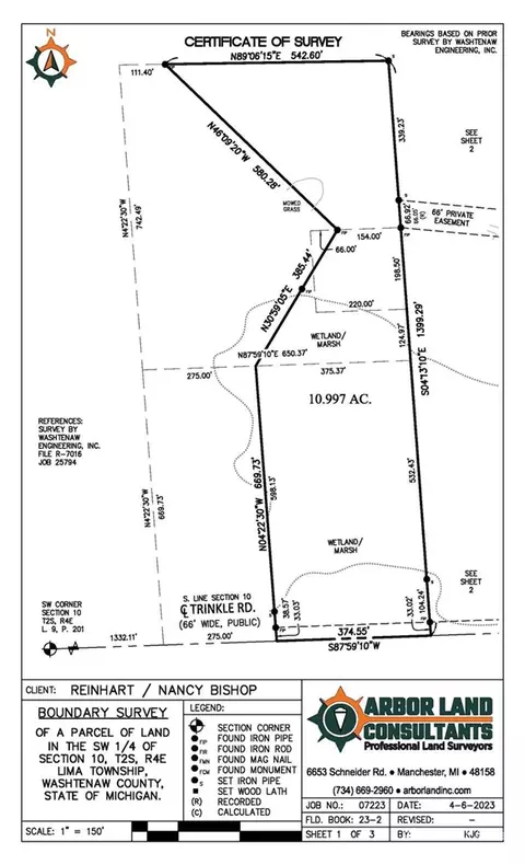 0 Trinkle, Dexter, MI 48130 photo 15