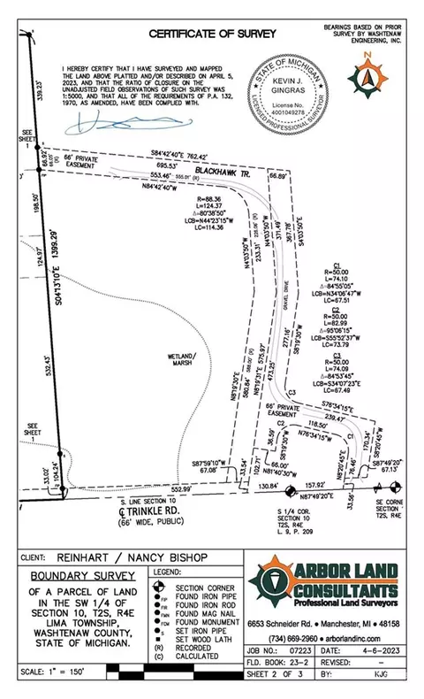 0 Trinkle, Dexter, MI 48130 photo 16